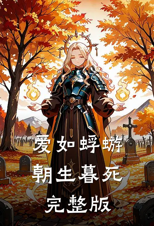 爱如蜉蝣，朝生暮死完整版