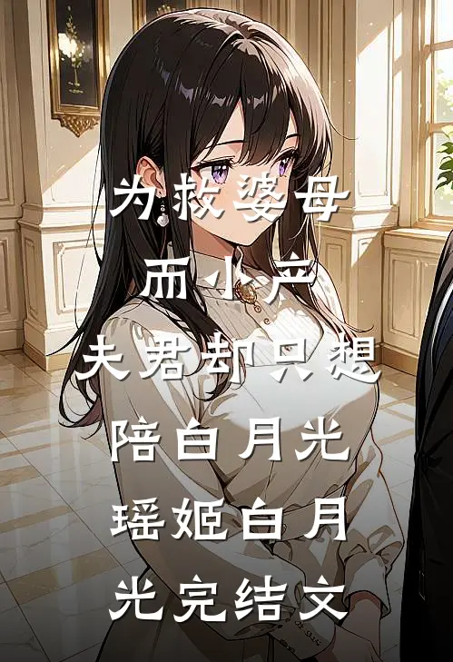 为救婆母而小产，夫君却只想陪白月光瑶姬白月光完结文