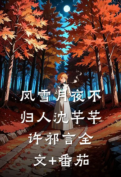 风雪月夜不归人沈芊芊许祁言全文+番茄
