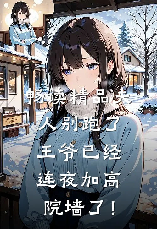 畅读精品夫人别跑了，王爷已经连夜加高院墙了！