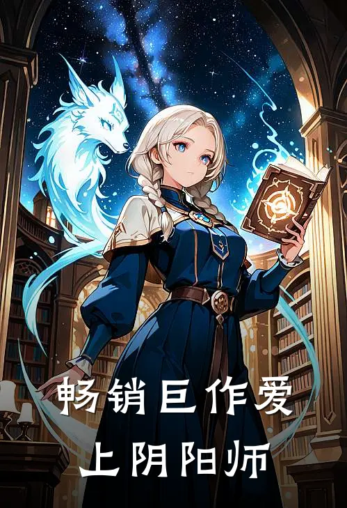 畅销巨作《爱上阴阳师》