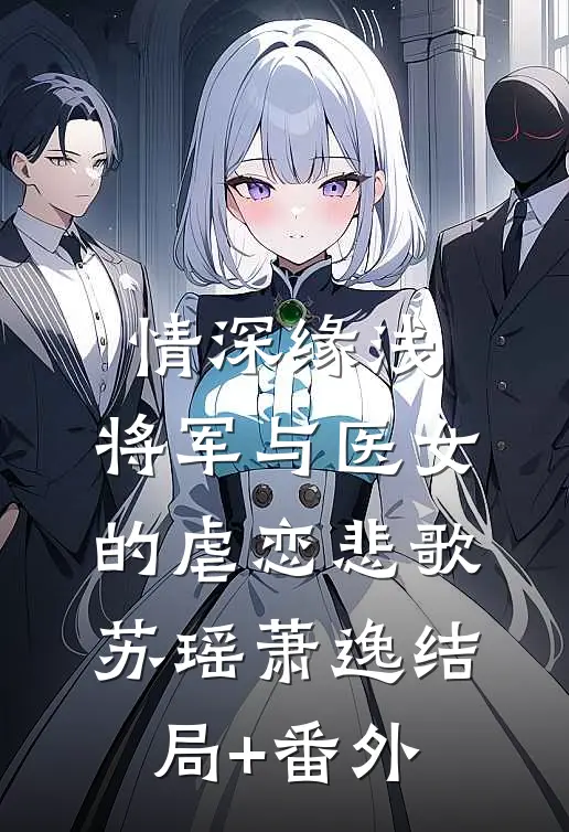 情深缘浅：将军与医女的虐恋悲歌苏瑶萧逸结局+番外