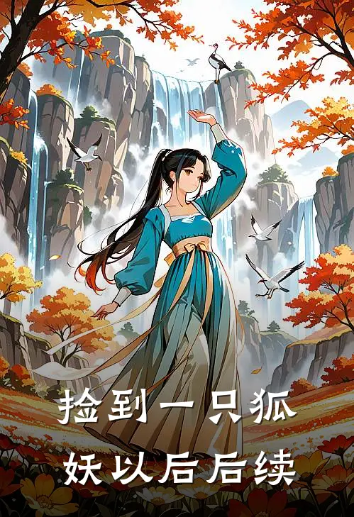 捡到一只狐妖以后后续