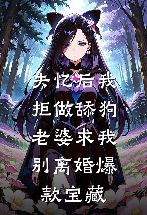 失忆后我拒做舔狗，老婆求我别离婚爆款宝藏