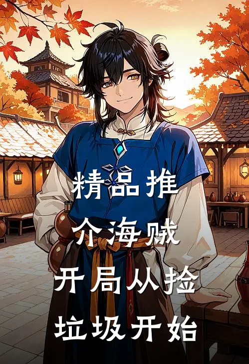 精品推介海贼：开局从捡垃圾开始