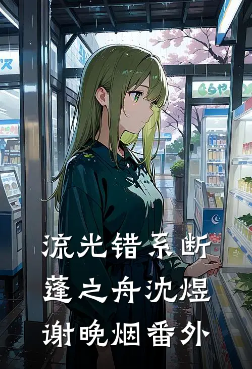 流光错系断蓬之舟沈煜谢晚烟 番外