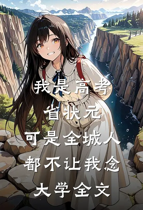 我是高考省状元，可是全城人都不让我念大学全文