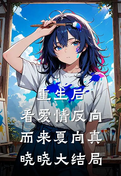 重生后，看爱情反向而来夏向真晓晓大结局