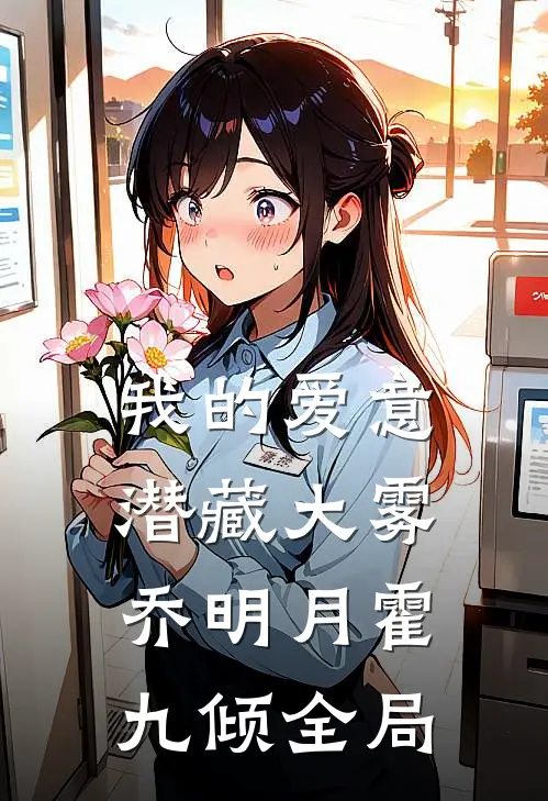 我的爱意，潜藏大雾乔明月霍九倾全局