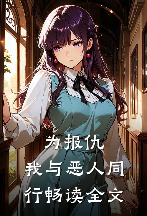 为报仇，我与恶人同行畅读全文