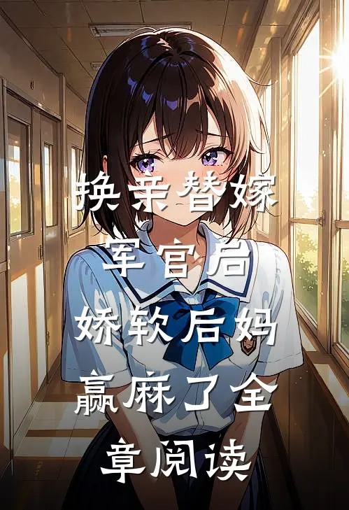 换亲替嫁军官后，娇软后妈赢麻了全章阅读