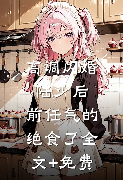 高调闪婚陆少后，前任气的绝食了全文+免费