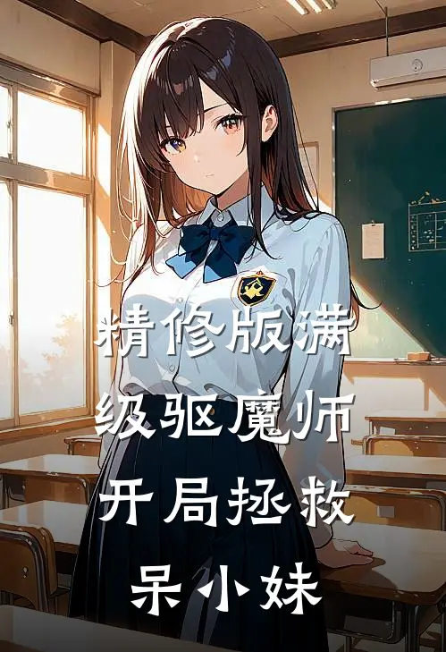 精修版满级驱魔师：开局拯救呆小妹