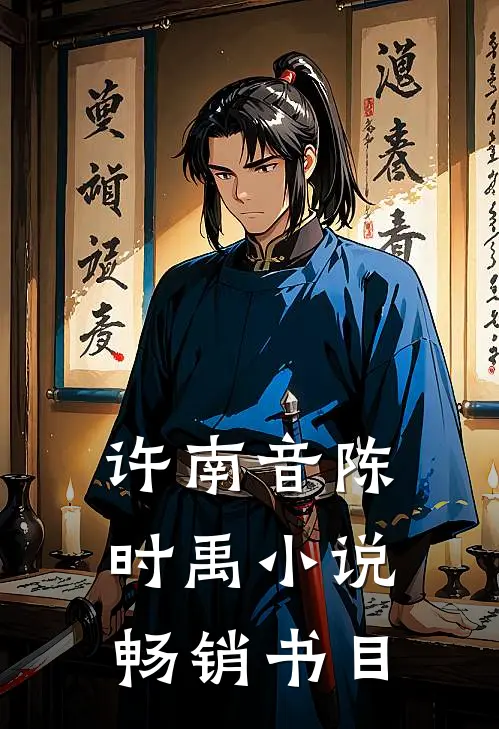 许南音陈时禹小说畅销书目