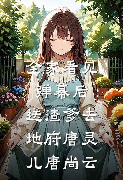 全家看见弹幕后，送渣爹去地府唐灵儿唐尚云