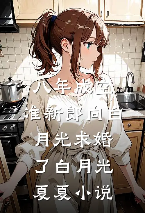八年成空，准新郎向白月光求婚了白月光夏夏小说