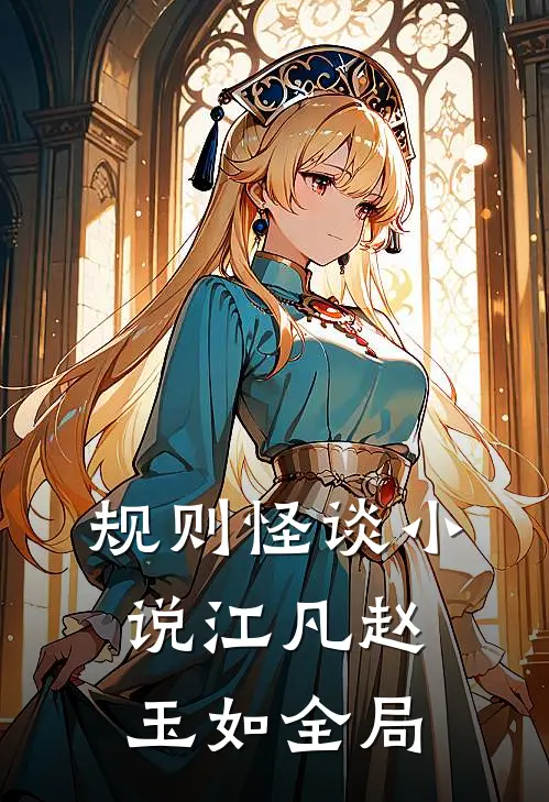 规则怪谈小说江凡赵玉如全局