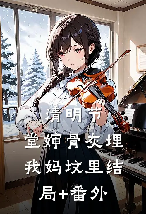 清明节，堂婶骨灰埋我妈坟里结局+番外