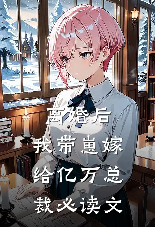 离婚后，我带崽嫁给亿万总裁必读文