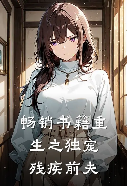 畅销书籍重生之独宠残疾前夫