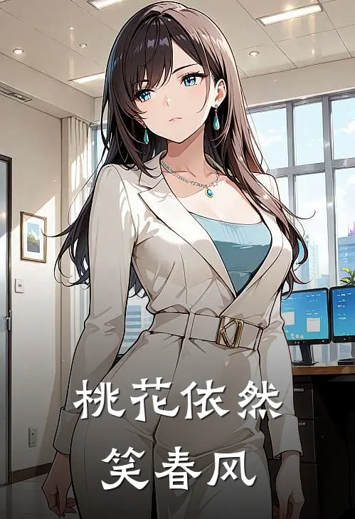 桃花依然笑春风