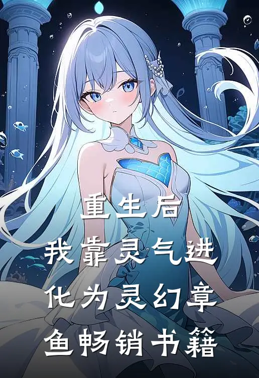 重生后，我靠灵气进化为灵幻章鱼畅销书籍