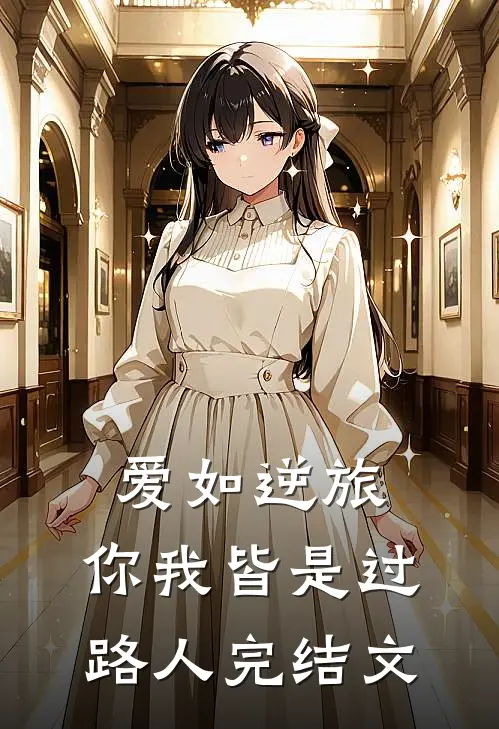 爱如逆旅,你我皆是过路人完结文案
