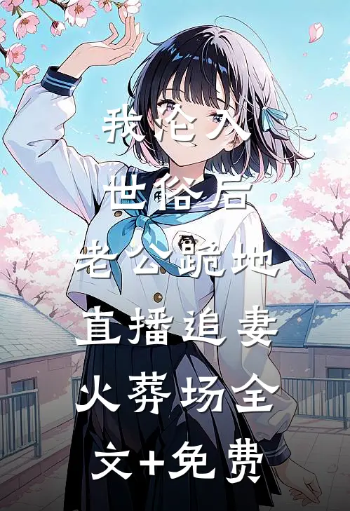 我沦入世俗后，老公跪地直播追妻火葬场全文+免费