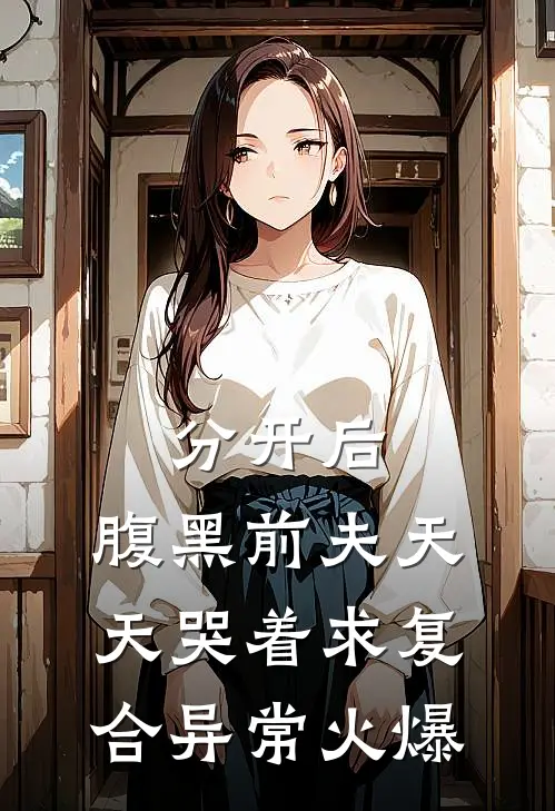 分开后，腹黑前夫天天哭着求复合异常火爆
