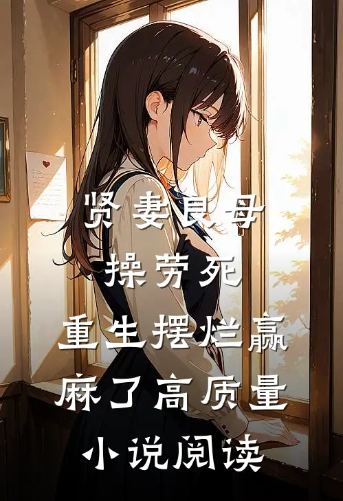 贤妻良母操劳死，重生摆烂赢麻了高质量小说阅读