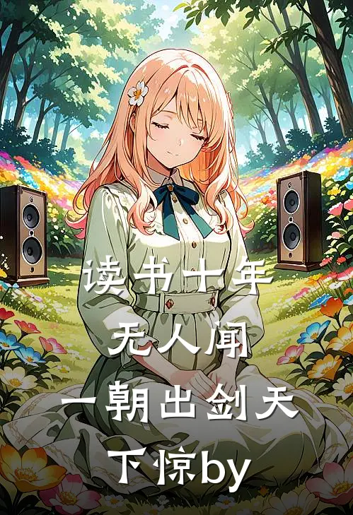 读书十年无人闻，一朝出剑天下惊by