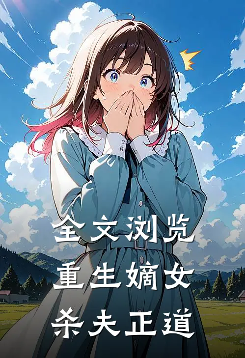 全文浏览重生嫡女杀夫正道