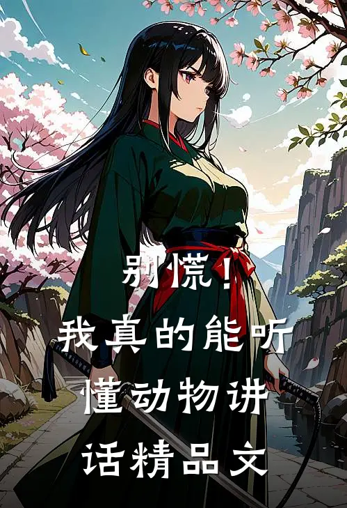别慌！我真的能听懂动物讲话精品文
