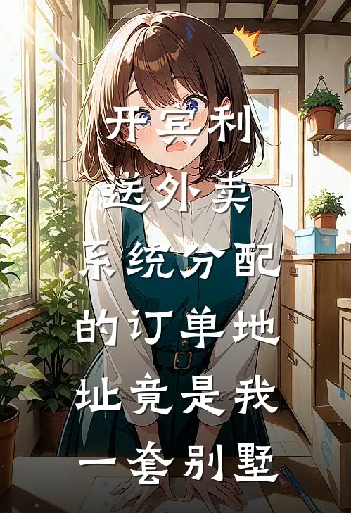 开宾利送外卖，系统分配的订单地址竟是我一套别墅