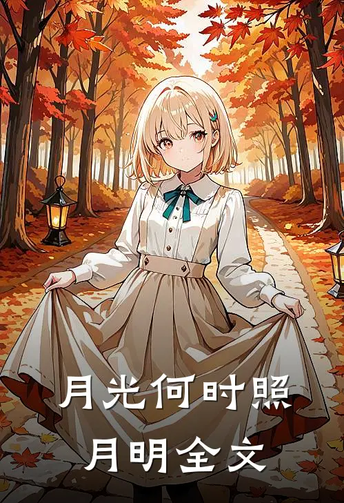 月光何时照月明全文