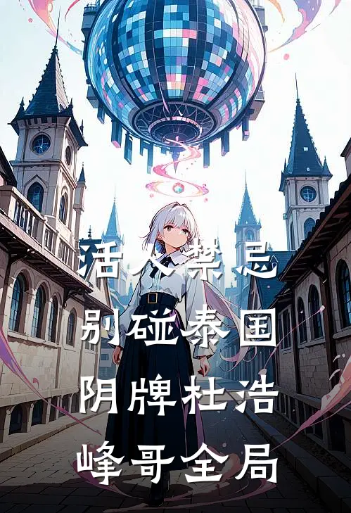 活人禁忌：别碰泰国阴牌杜浩峰哥全局