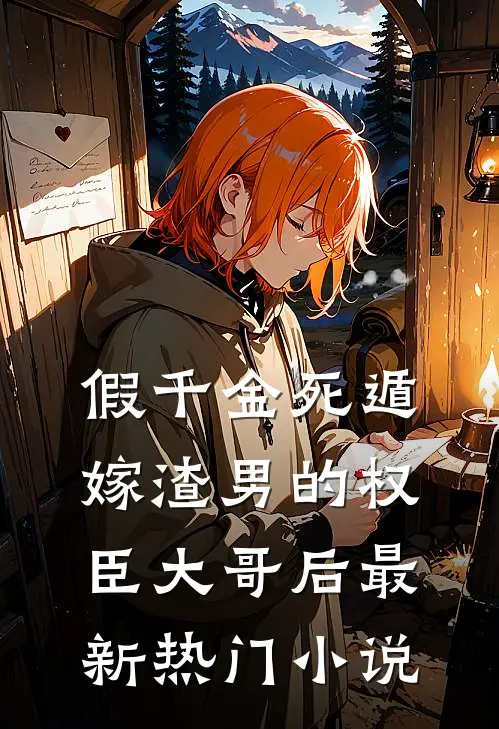假千金死遁，嫁渣男的权臣大哥后最新热门小说