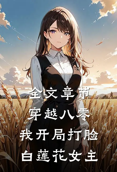 全文章节穿越八零，我开局打脸白莲花女主