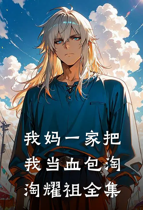 我妈一家把我当血包淘淘耀祖 全集