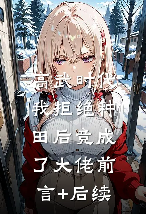 高武时代，我拒绝种田后竟成了大佬前言+后续