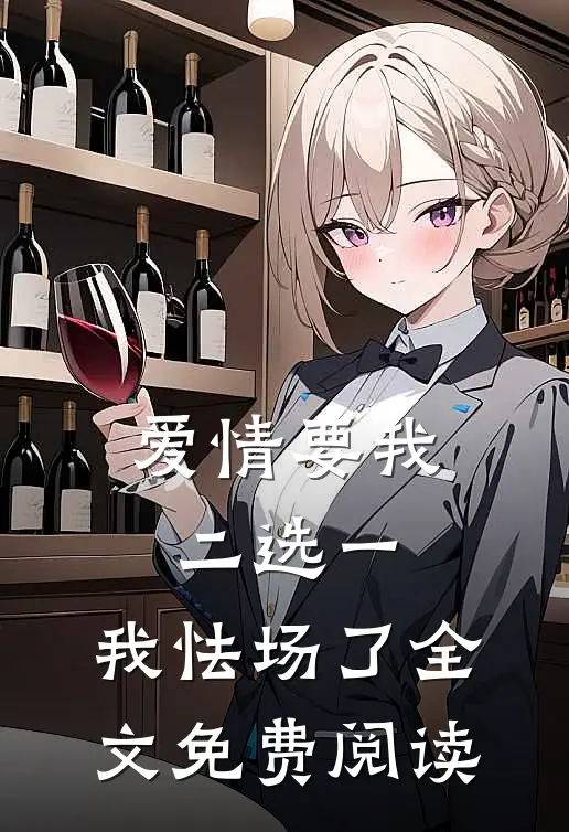爱情要我二选一，我怯场了全文免费阅读