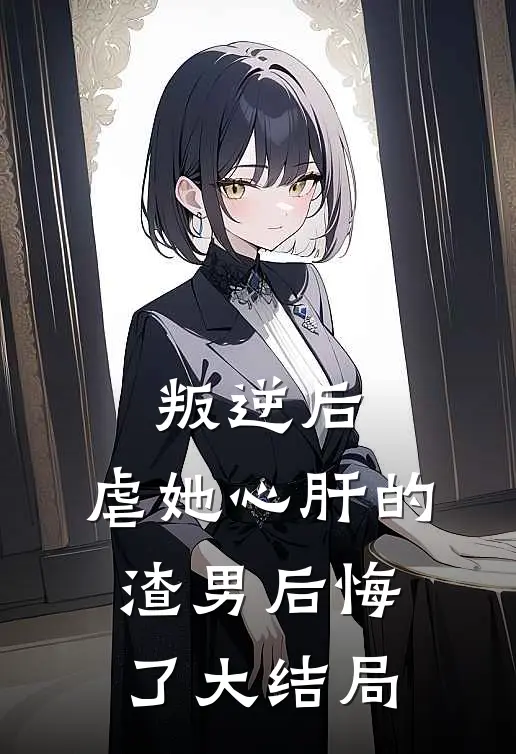 叛逆后，虐她心肝的渣男后悔了大结局