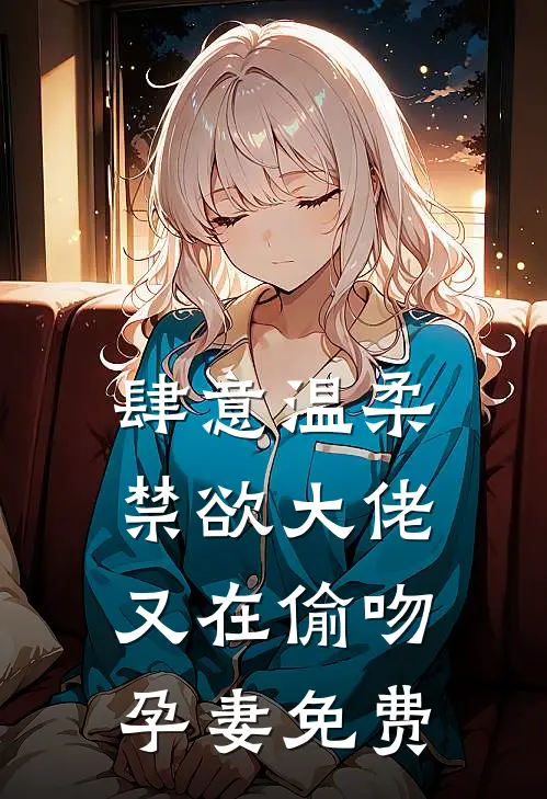肆意温柔，禁欲大佬又在偷吻孕妻免费