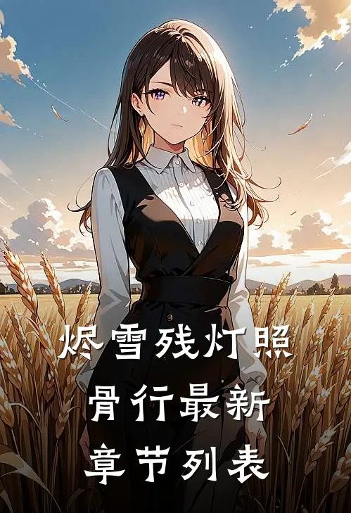 烬雪残灯照骨行最新章节列表