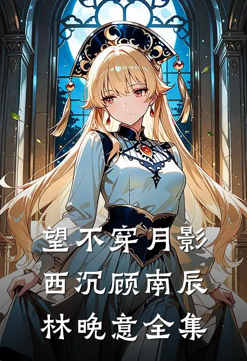 望不穿月影西沉顾南辰林晚意全集