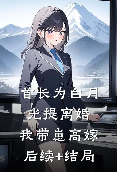 首长为白月光提离婚，我带崽高嫁后续+结局