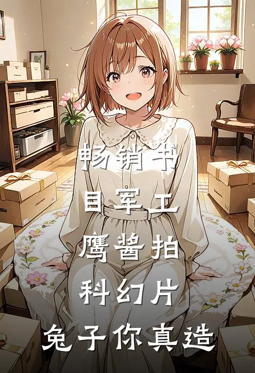 畅销书目军工：鹰酱拍科幻片，兔子你真造