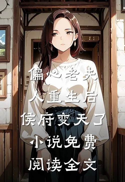 偏心老夫人重生后，侯府变天了小说免费阅读全文