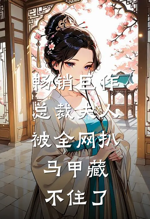 畅销巨作总裁夫人被全网扒，马甲藏不住了