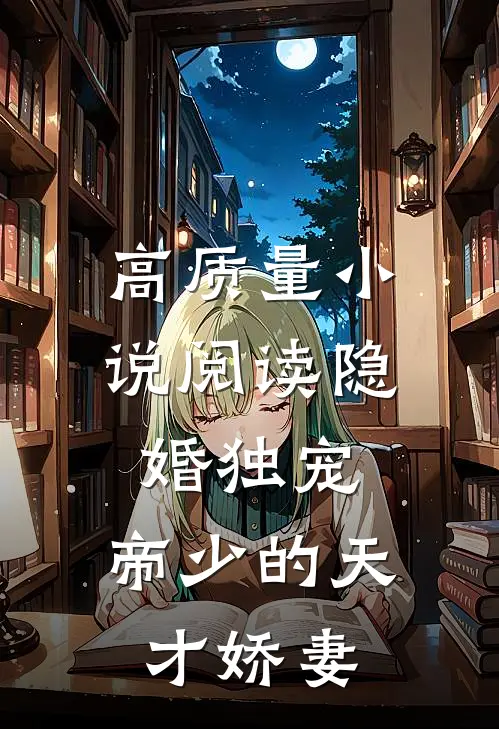 高质量小说阅读隐婚独宠：帝少的天才娇妻